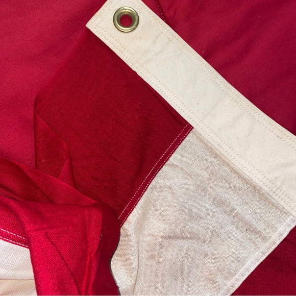 Valley Forge Flag Co U.S.A. American Flag 5 Best"  2 x 2 PLY Cotton LARGE - Picture 14 of 14